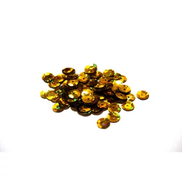 flitterek ruhára Darabos tányéros flitter, 8mm (500g)