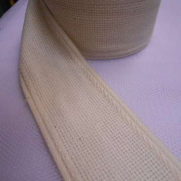 Keresztszemes hímző alap fehér (50mm)