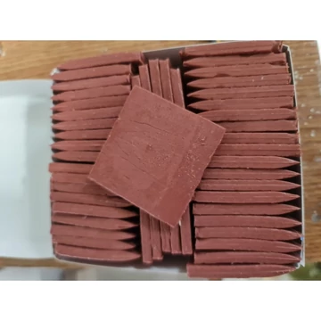 Zsírkréta ,szabókréta piros 1doboz 50Db