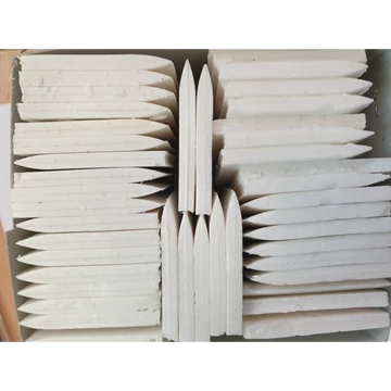 Szabókréta, zsírkréta fehér 1 doboz/50db