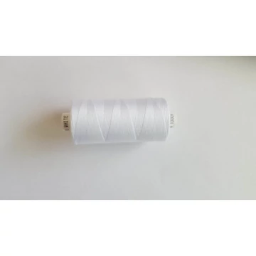 Moon varrógép cérna fehér