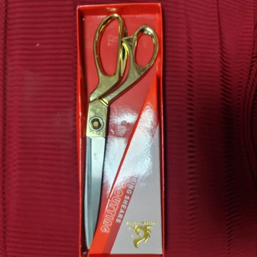 Avató olló,díszolló 27 cm