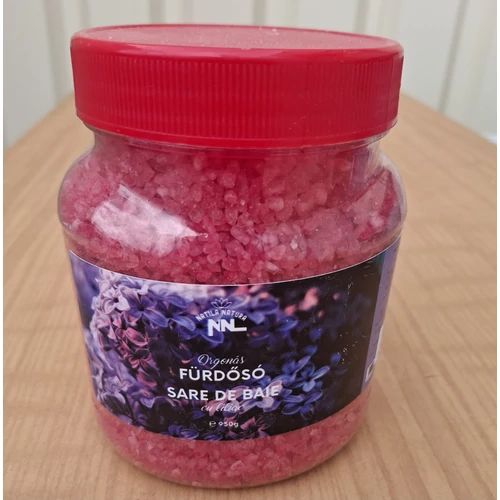 Orgonás fürdősó 950g 