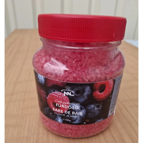 Erdei Gyümölcsös Parajdi Fürdősó (950 g)