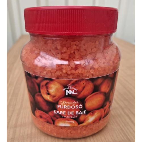 Barackos fürdősó 950g 