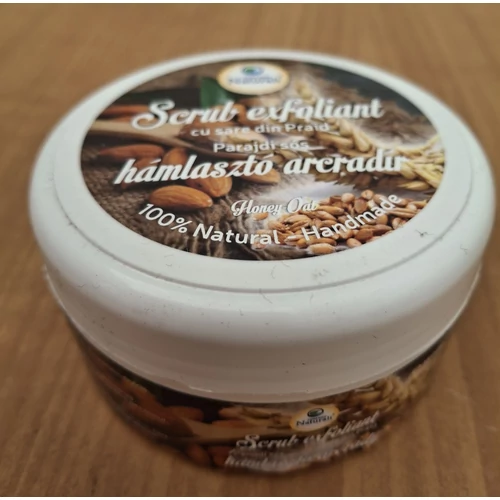 Parajdi Sós Arcradír – Méz & Zab (150 ml)