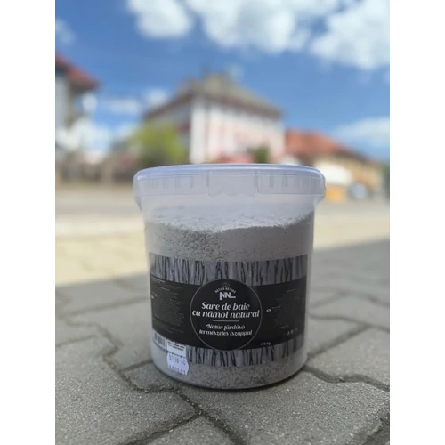 Parajdi natur fürdősó 5 kg vödrös kiszerelés