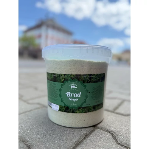 Fenyő parajdi fürdősó 5 kg vödrös kiszerelés