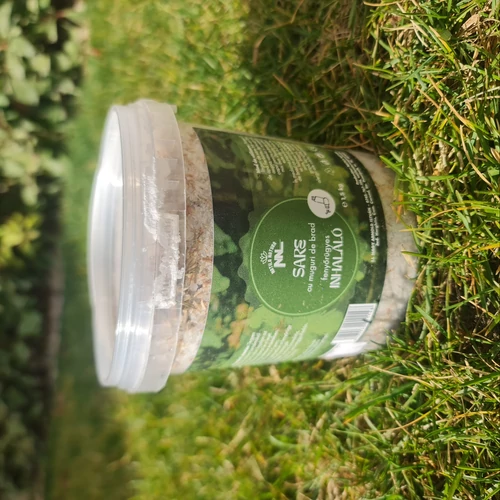 Fenyőrügyes inhaláló só 1,5kg-os vödrös kiszerelés