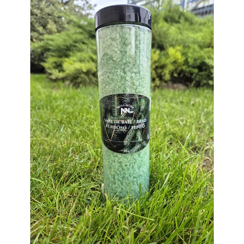 parajdi fürdősó fenyő illóolajjal 850g