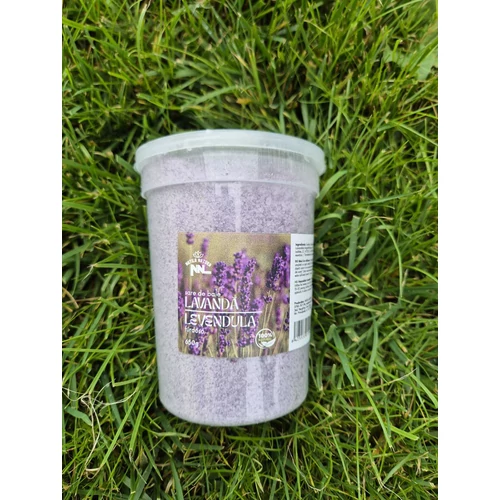 Parajdi fürdősó levendula 650g-os kiszerelés