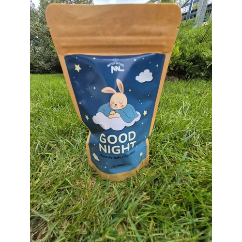 Parajdi fürdősó Good Night 400g