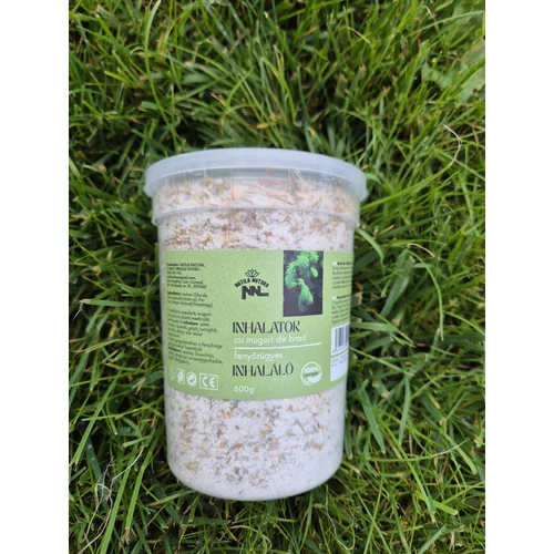 Parajdi inhaláló só fenyőrüggyel 600g