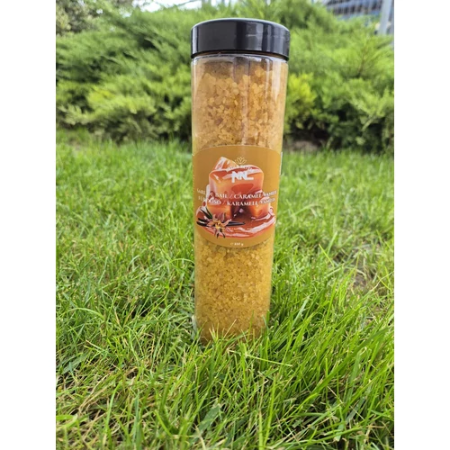 Parajdi fürdősó karamell-vanilia 850g