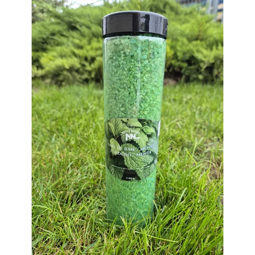 Parajdi fürdősó menta 850g