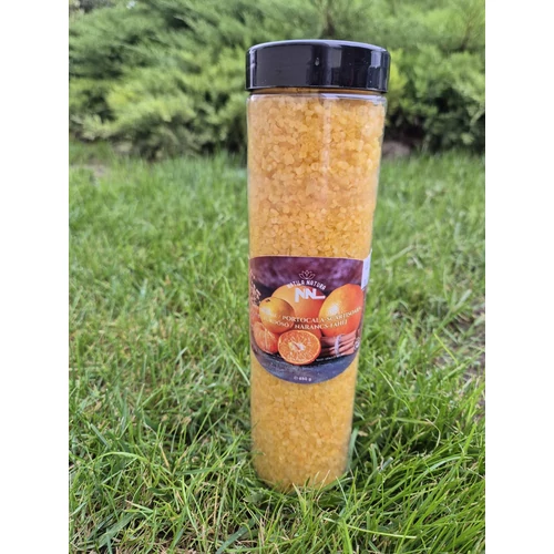 Parajdi fürdősó narancs-fahéj 850g