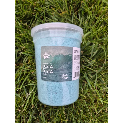 Parajdi fürdősó oceán 650g