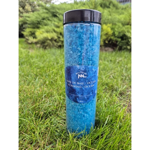 Parajdi fürdősó oceán 850g