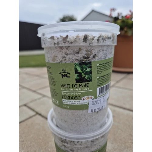 Parajdi fürdősó reuma és izület 600g