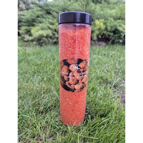 Parajdi fürdősó sütőtök 850g