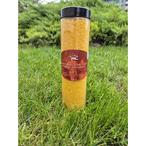 Parajdi fürdősó ylang ylang vágyfokozó 850g