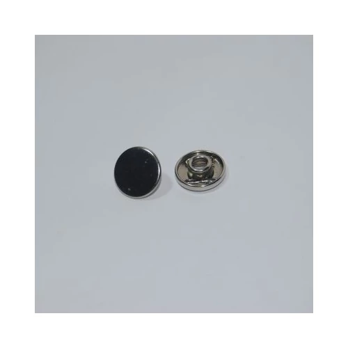Kesztyűpatent/rézalapú (12,5mm)
