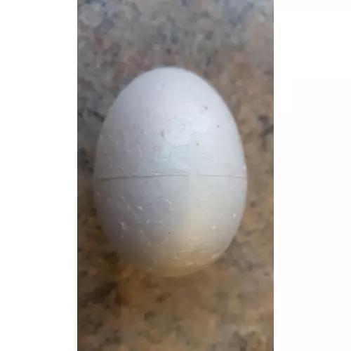 Hungarocell tojás 65x95mm kreatív kellékek webáruház