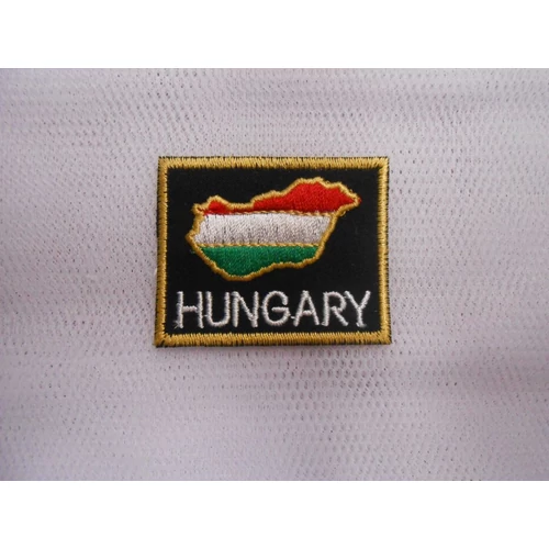 Magyarország felvarró (40mm)