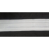 Kép 1/2 - Függöny behúzó szalag 1 : 2, ceruzás, fehér, 40 mm, 4120-S