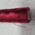 Kép 1/2 - Akbel bőrvarró meggybordó