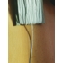 Kép 2/2 - Gumizsinór 2 mm, kalapgumi hengeres, 50m-es tekercs fehér vagy fekete