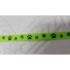 Kép 1/2 - Ripsz szalag zöld tappancs mintával