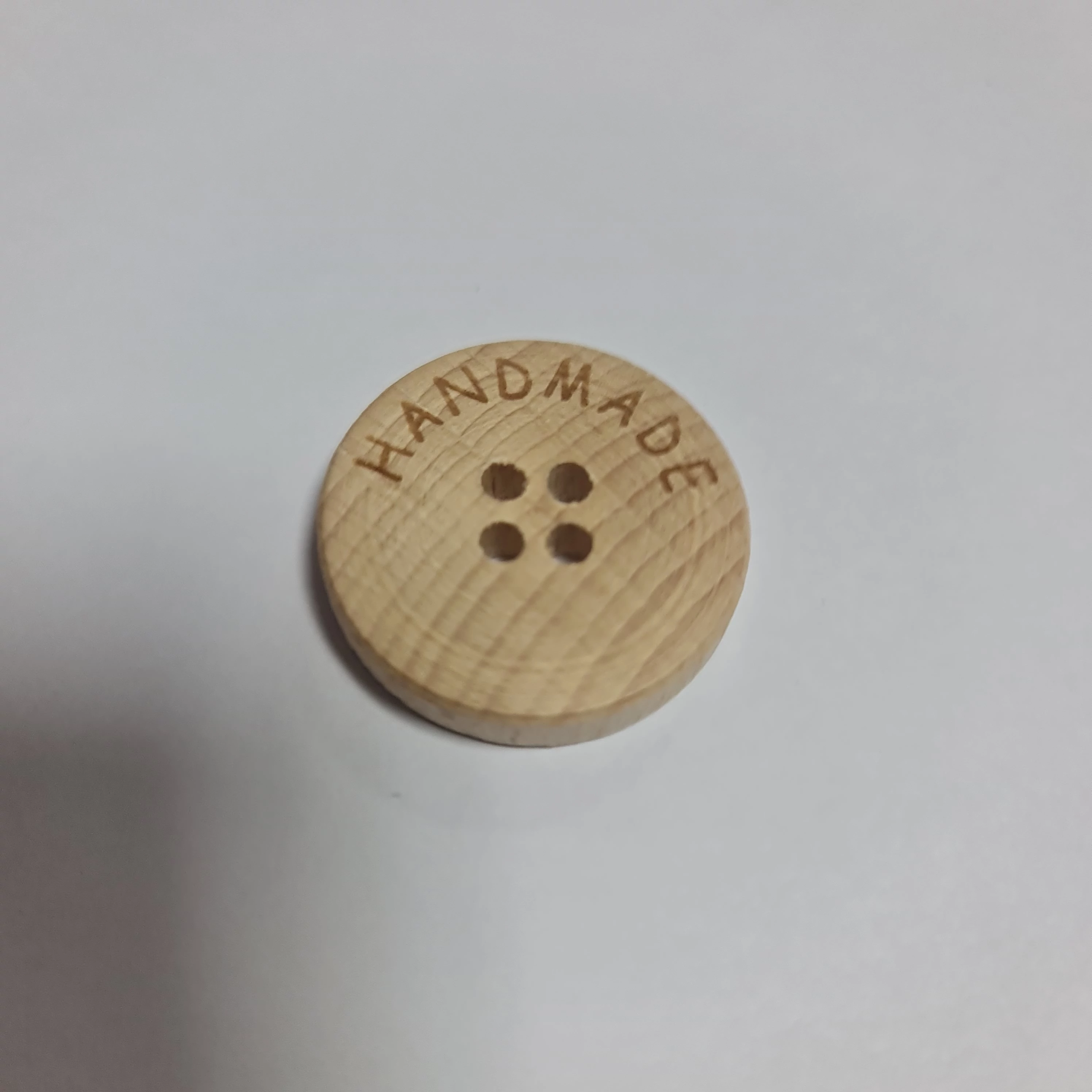 Fagomb handmade 30mm-es