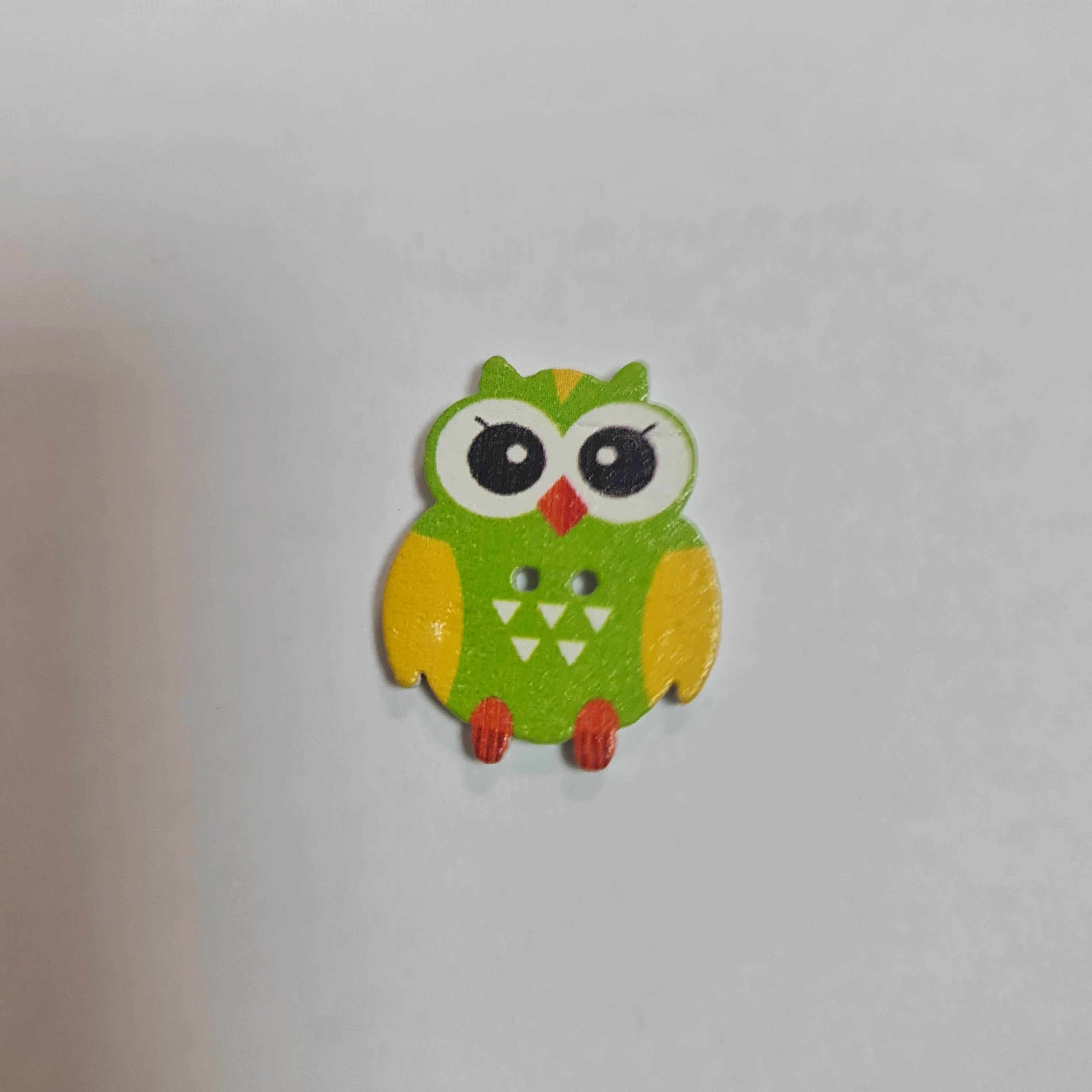 Bagoly fagomb kétlyukas