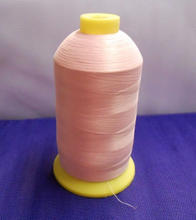 Trevira cérna, rugalmas nylon cérna (több színben)