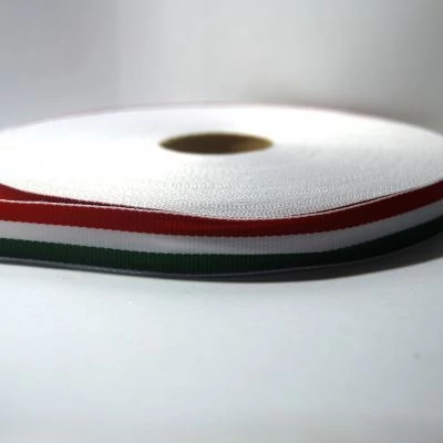 Nemzeti színű szalag (23mm)