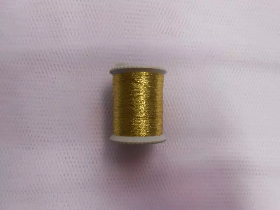 Vékony szálú cérna (arany/ezüst)