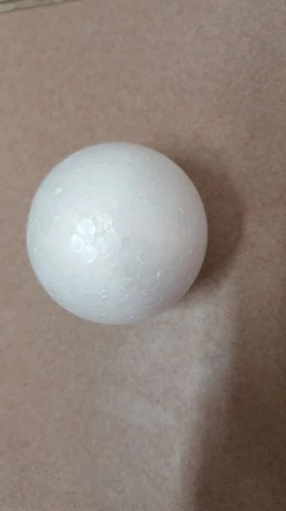 Hungarocell gömb 150mm