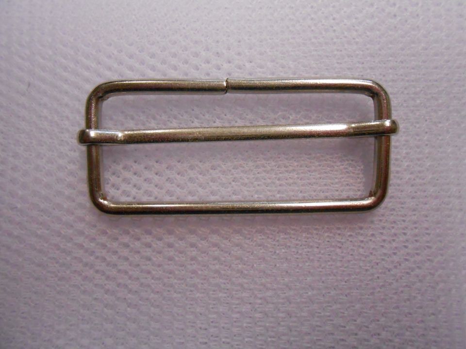 Szögletes fémcsúszó pálcával (20mm)